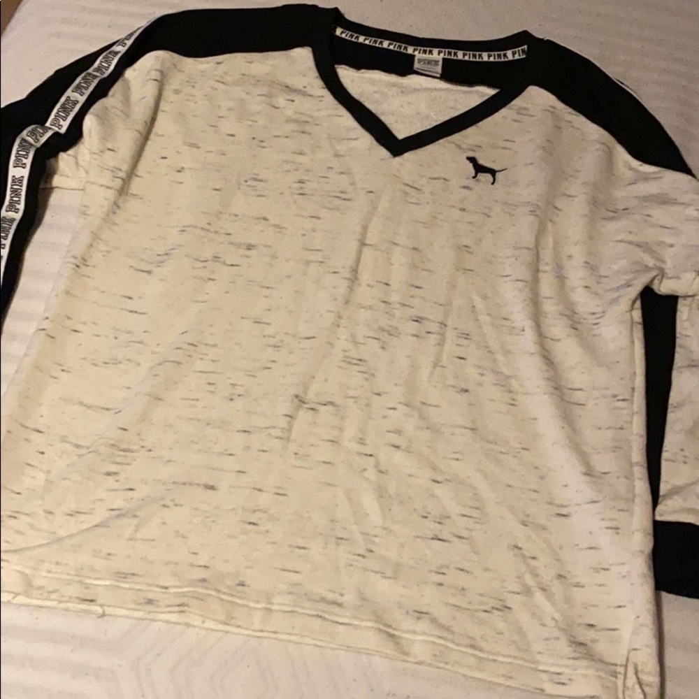 Vneck sweater